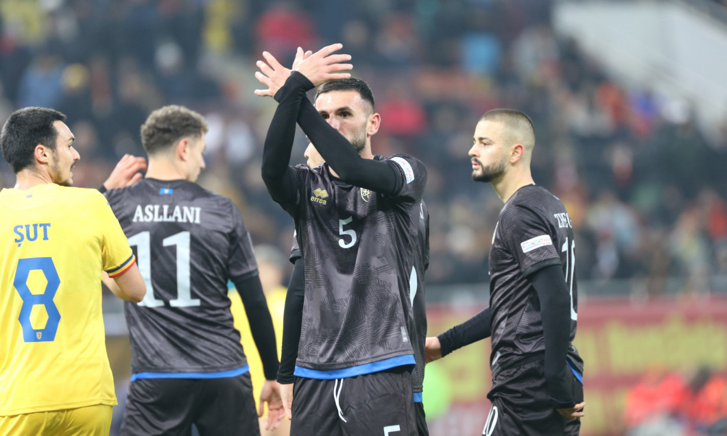 România - Kosovo în Liga Națiunilor: Meci întrerupt, kosovarii au ieșit de pe teren. Gestul politic care obligă UEFA să ia masuri