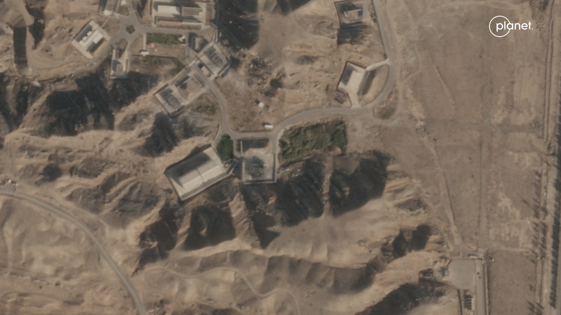 Israel atacă Parchin pentru distrugerea echipamentului nuclear iranian | sursa foto: Digi24
