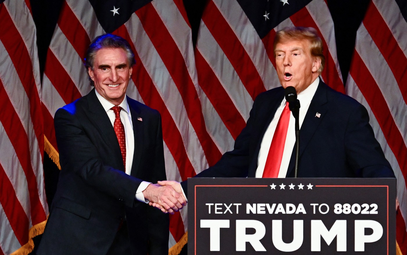 Donald Trump lansează Consiliul Național pentru Energie sub Doug Burgum | sursa foto: Digi24