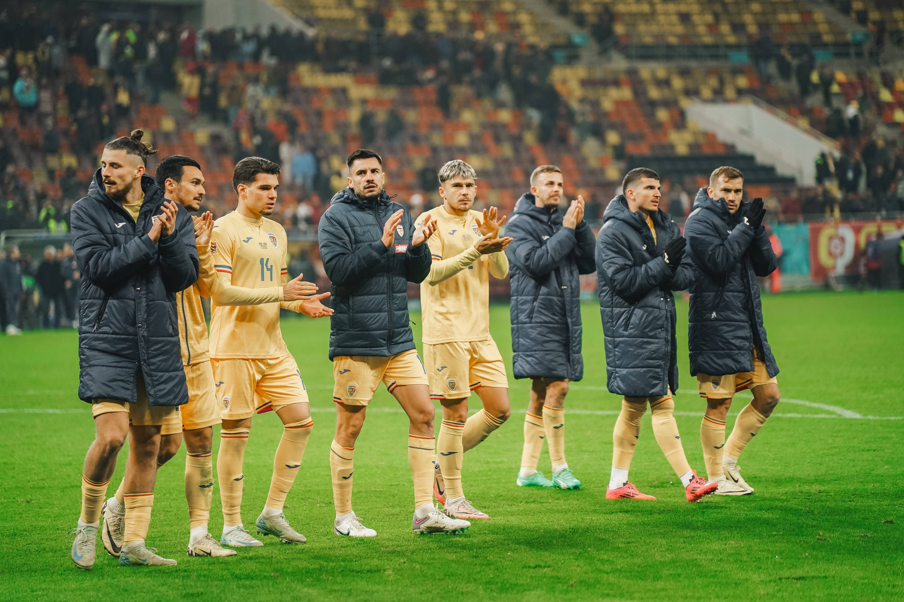 Reacția tricolorilor dupa meciul cu Kosovo: Este regretabil. Reflectă o lipsă de respect