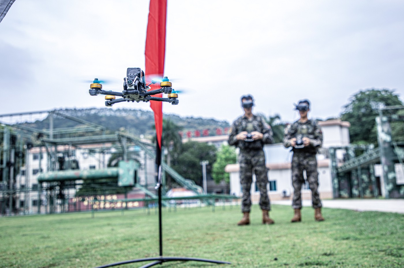 Drone chinezești pentru Rusia în contextul sancțiunilor UE în războiul din Ucraina | sursa foto: Digi24