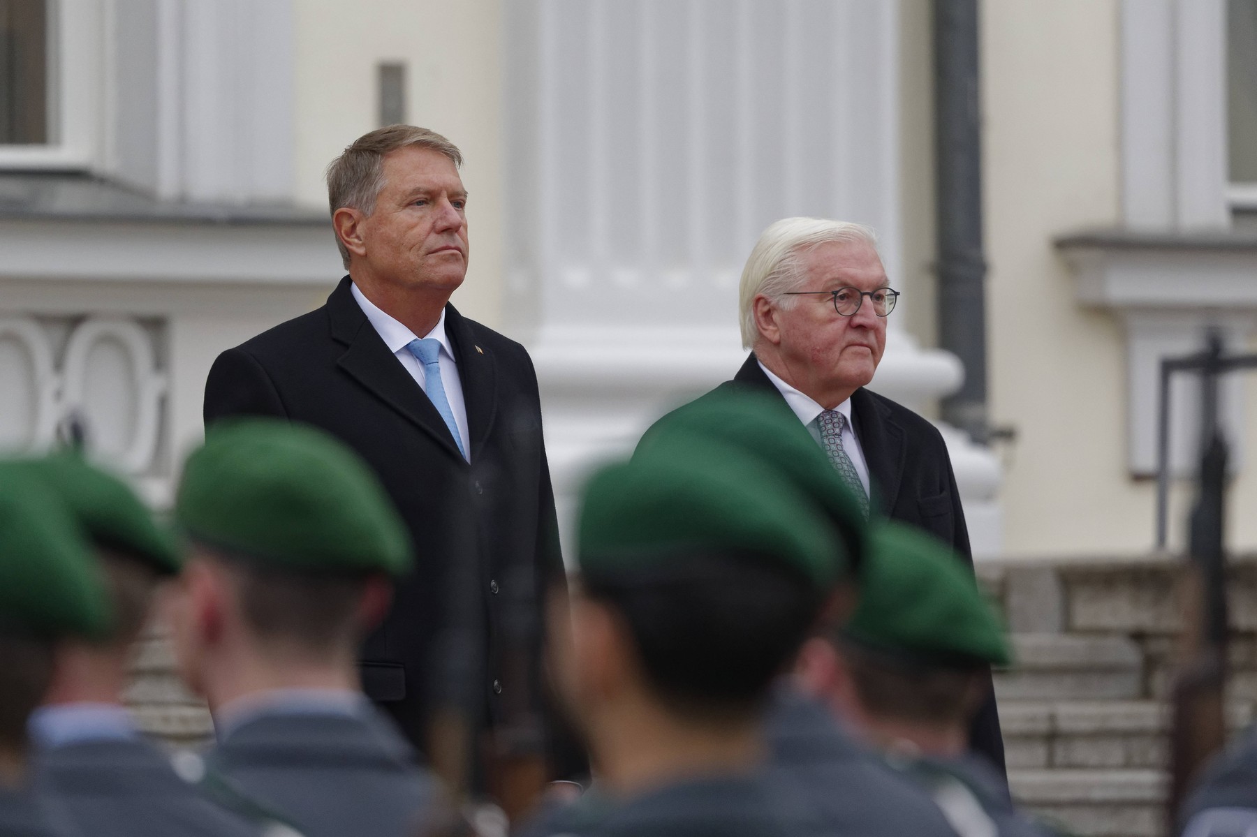 Klaus Iohannis și Germania sprijină Ucraina și promovează cooperarea economică în Europa | sursa foto: Digi24