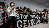 COP29 - Protests - Climate Change Genocide