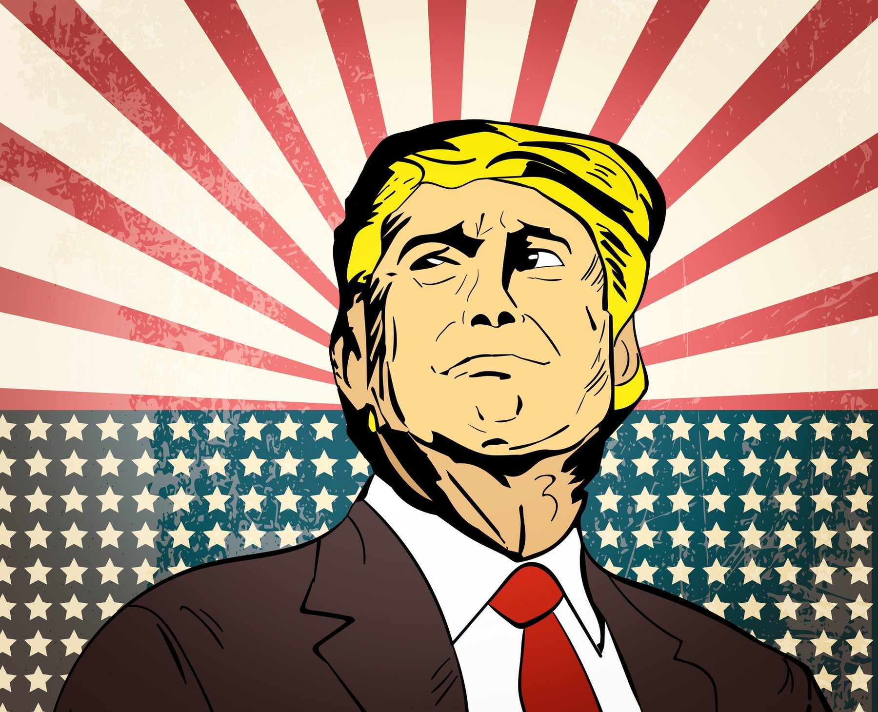 Donald Trump și puterea executivă în guvern unificat cu republicanii | sursa foto: Digi24