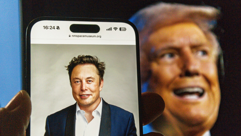 musk trump