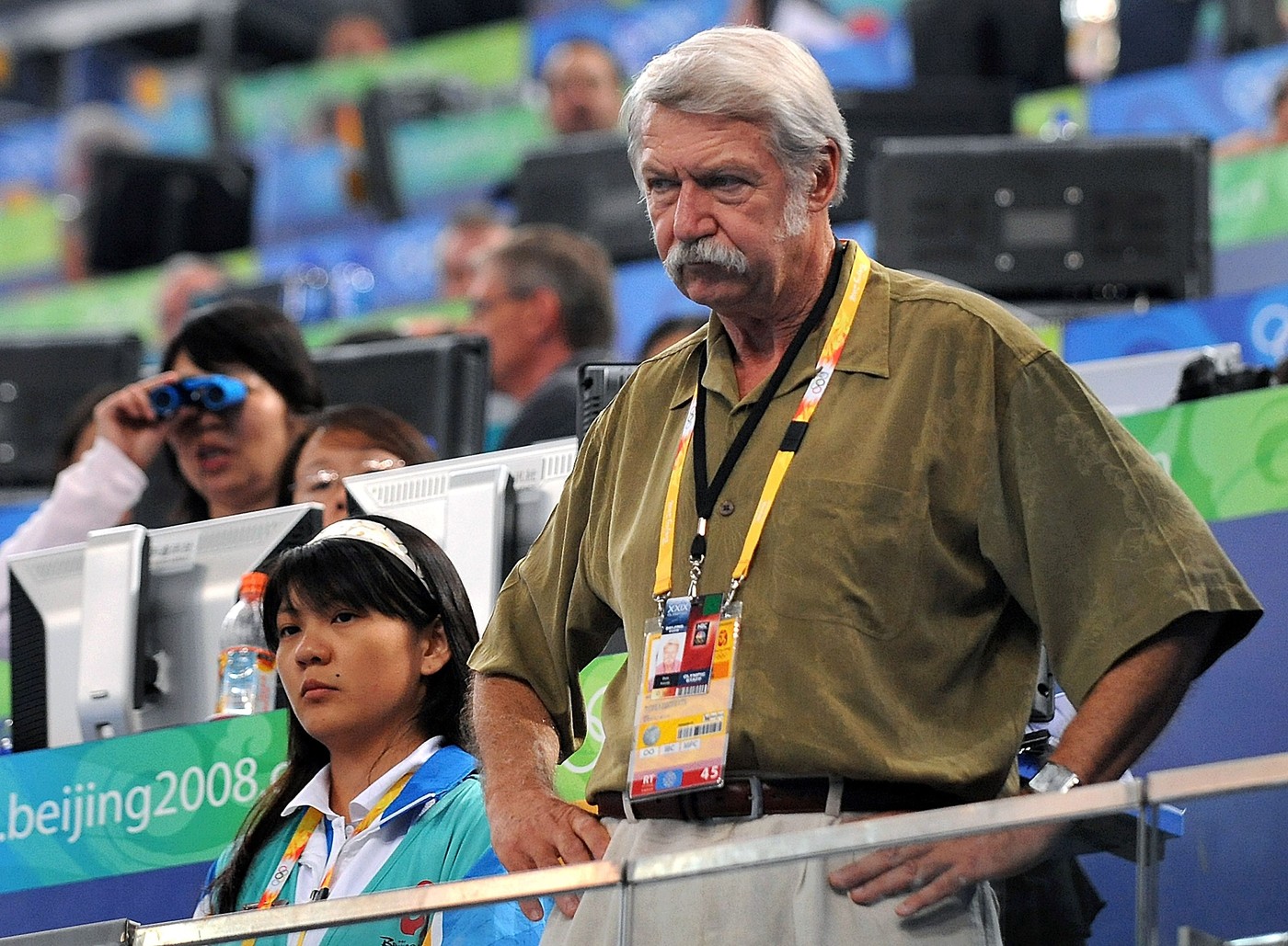 Legendarul antrenor Bela Karolyi a murit la 82 de ani. Mesajul Nadiei Comăneci