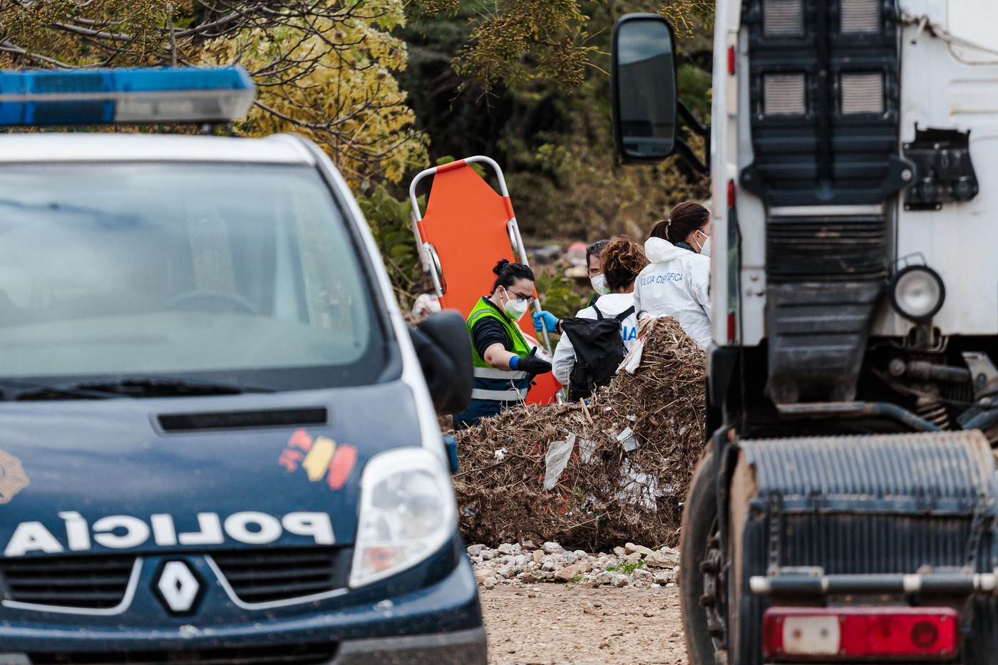 Inundații Valencia victime în spații închise raport CID | sursa foto: Digi24