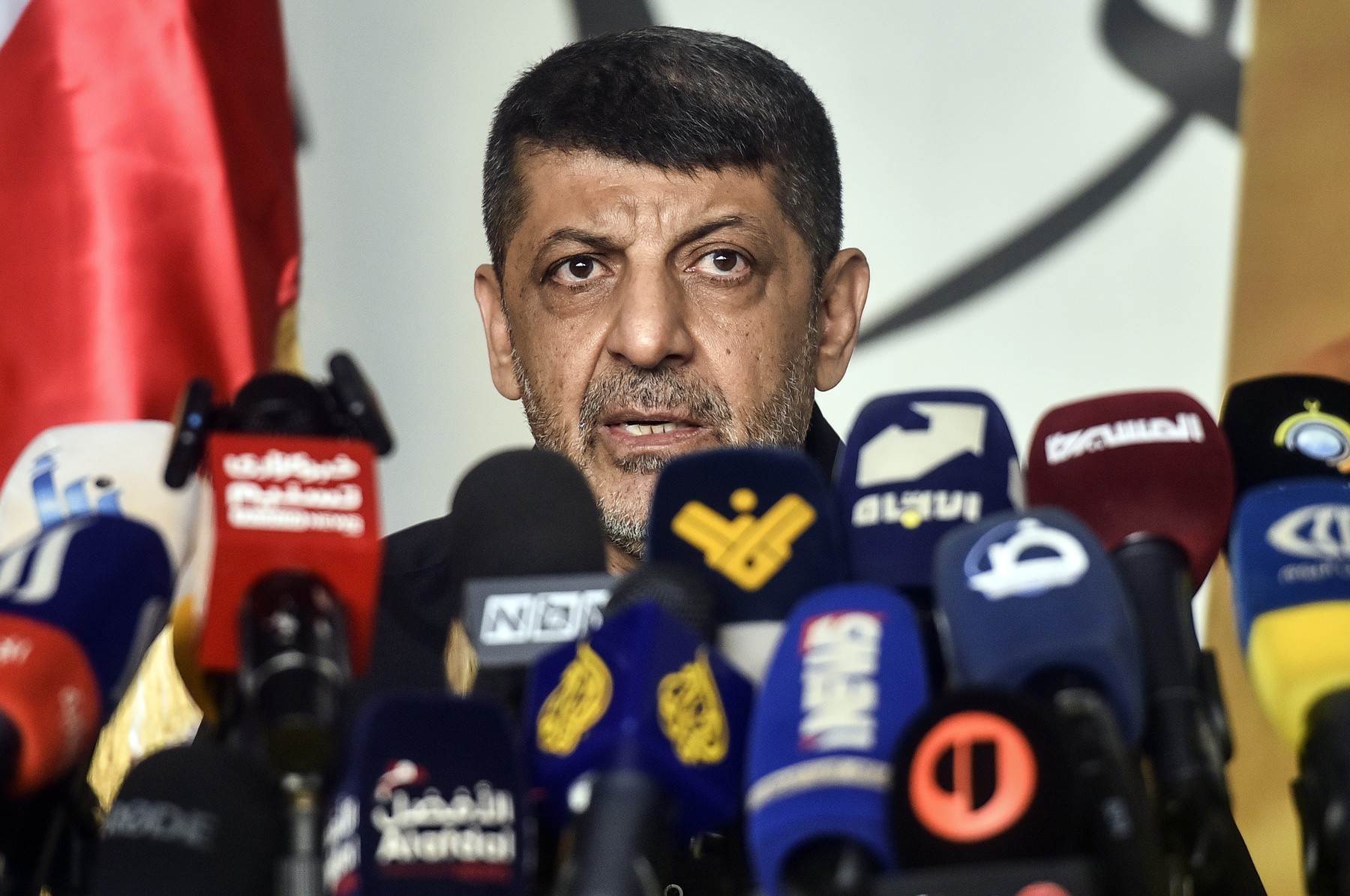 Mohammad Afif Hezbollah atac aerian Beirut escaladare militară | sursa foto: Digi24