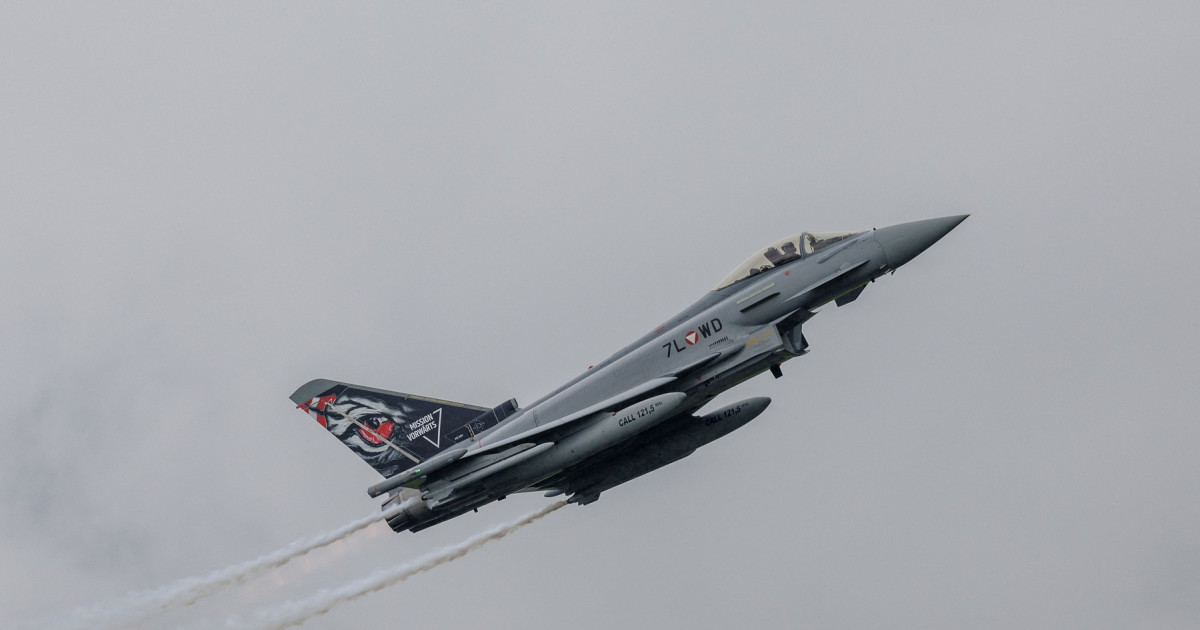 Germania a aprobat livrarea a 40 de avioane Eurofighter către Turcia