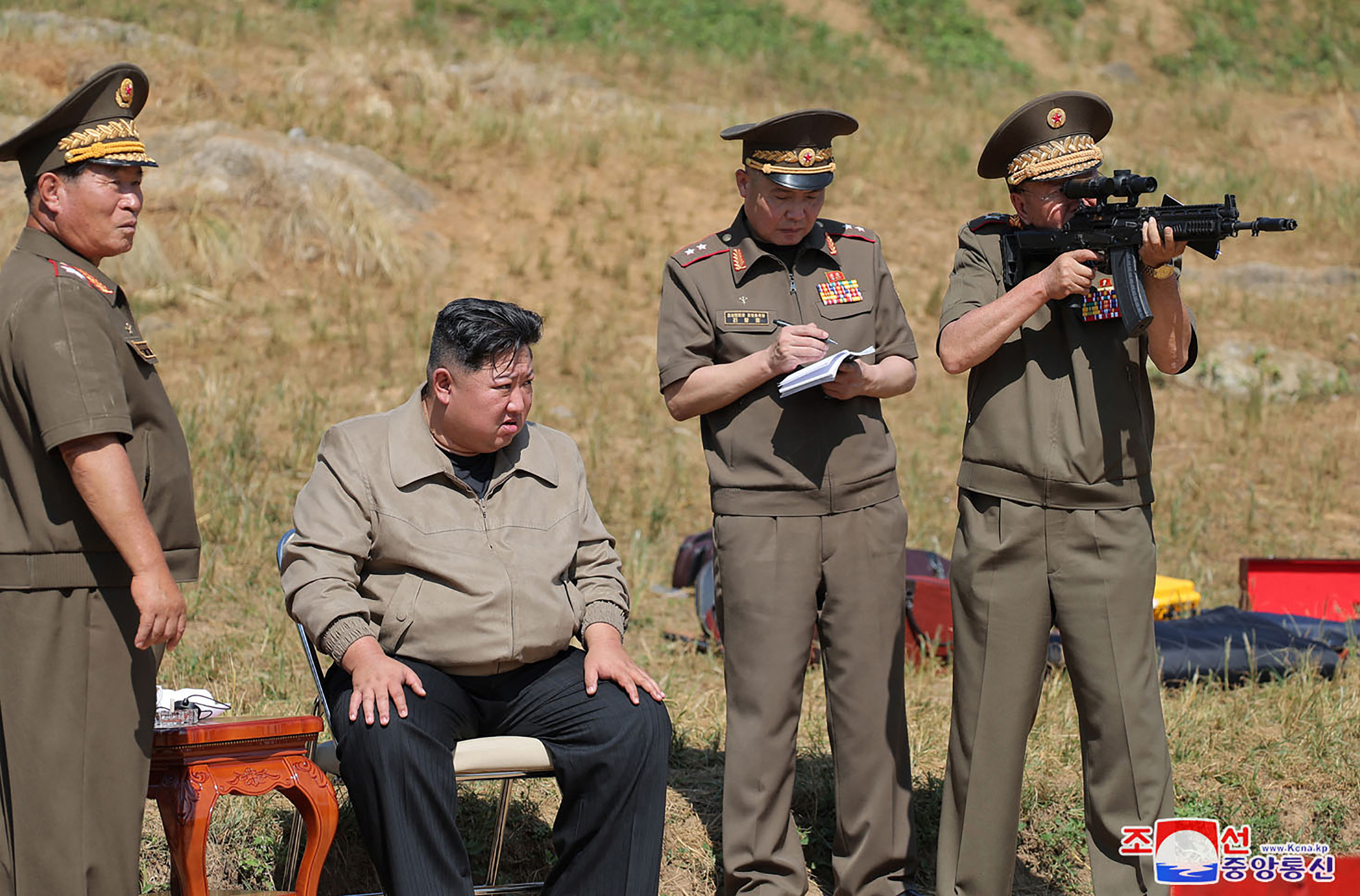 Kim Jong Un pregătește războiul în Coreea de Nord, crescând tensiunile cu SUA și Rusia | sursa foto: Digi24
