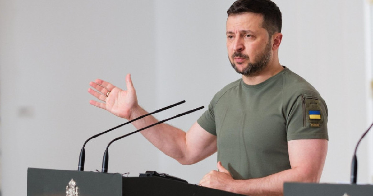 Discuții cruciale la Bruxelles: Lideri europeni și Zelenski se întâlnesc sub presiunea lui Trump