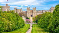 Windsor,,Uk,-,25,April,2024:,Long,Walk,To,Windsor