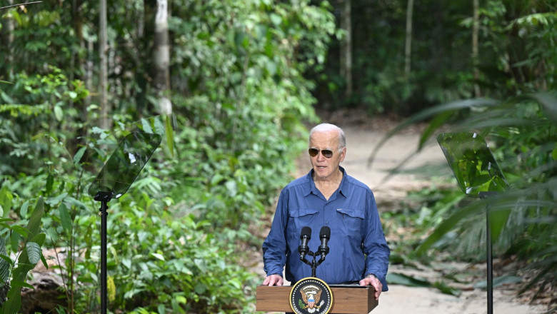 biden amazon