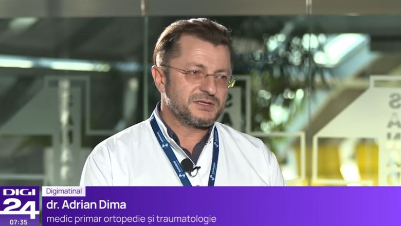 Dr. Adrian Dima