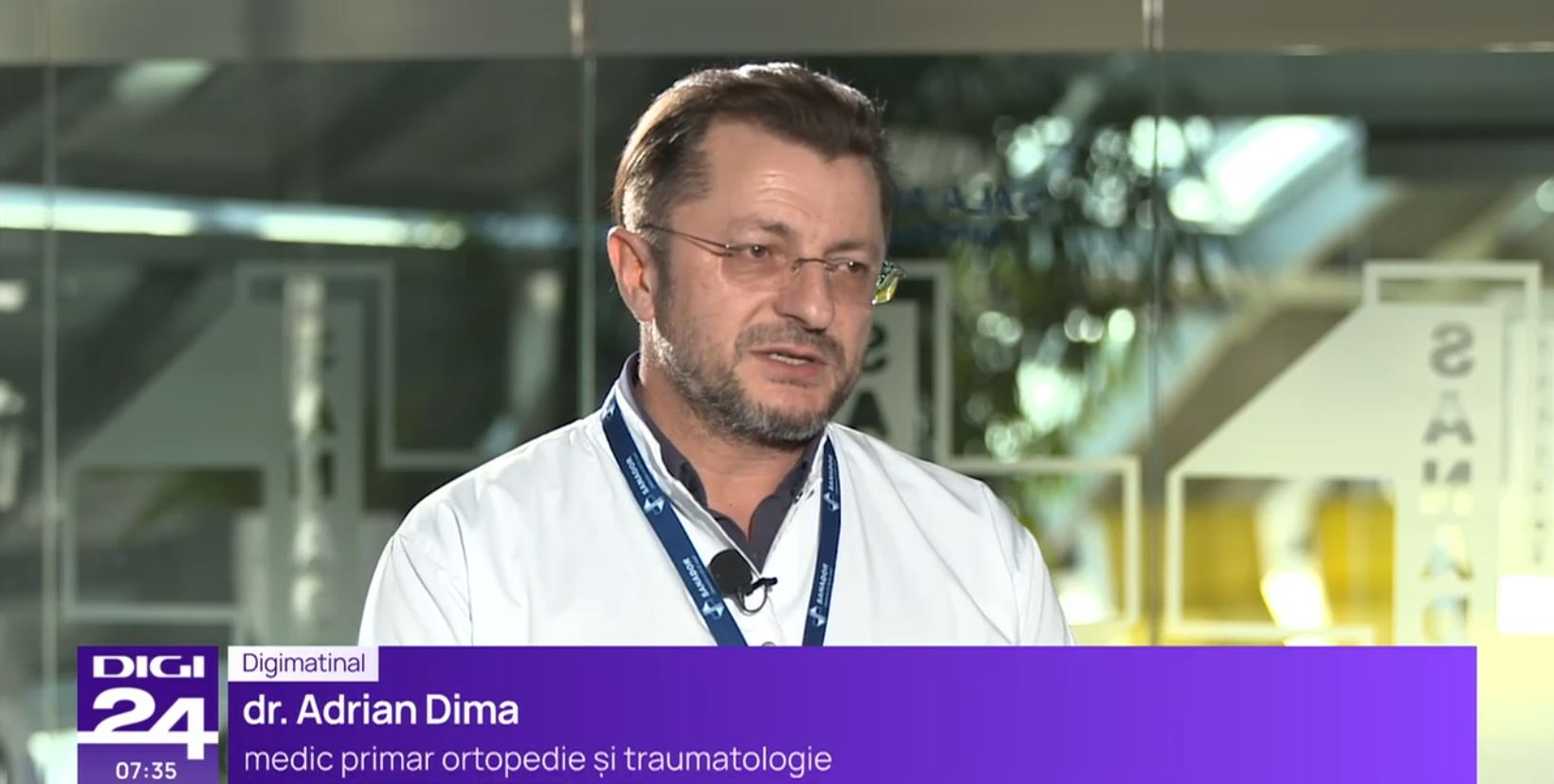 Ce este necroza aseptică de cap femural