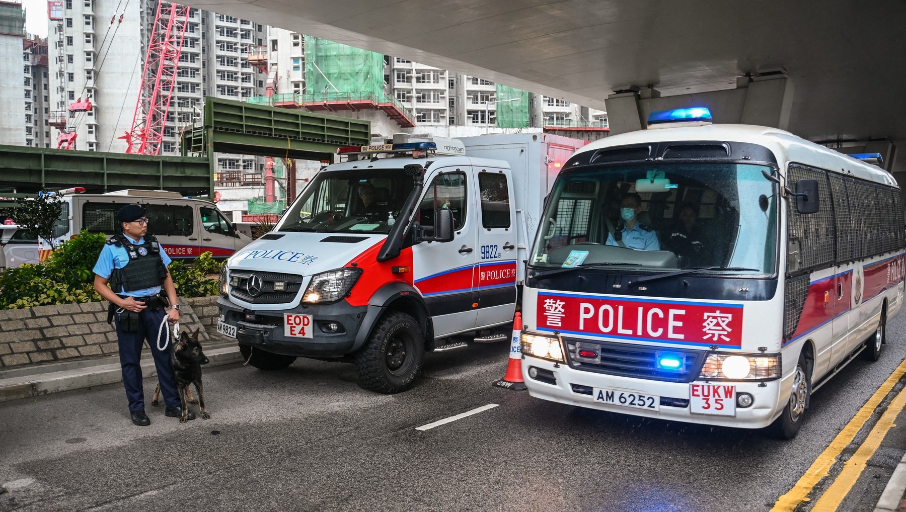 45 de opozanți din Hong Kong, condamnaţi la închisoare în cel mai mare proces privind legea securității naţionale impusă de China