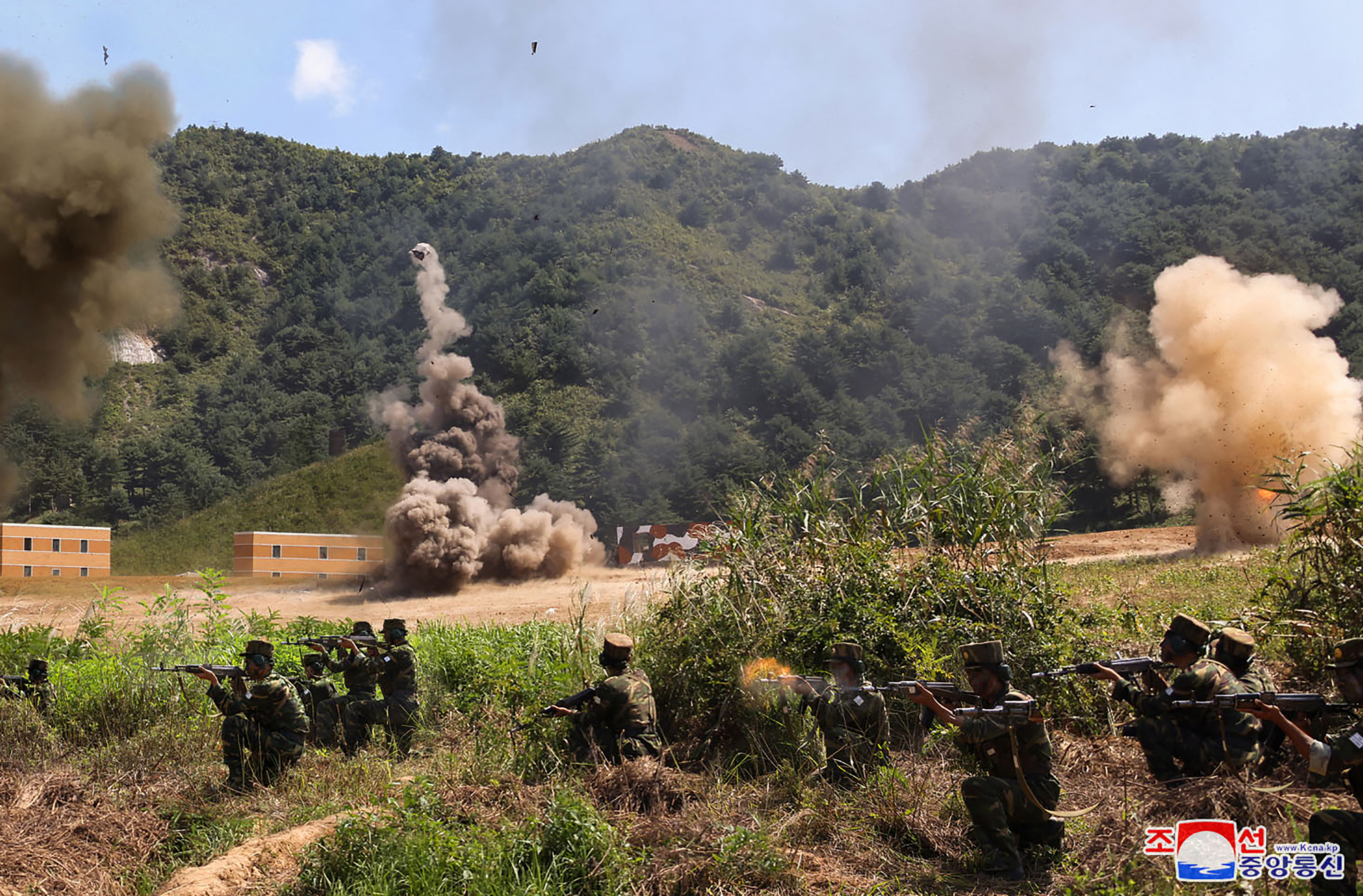 Pentagonul: 11.000 de militari nord-coreeni au ajuns în Kursk și sunt gata să intre în luptă cu armata ucraineană
