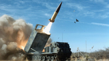 ATACMS missile used in Ukraine