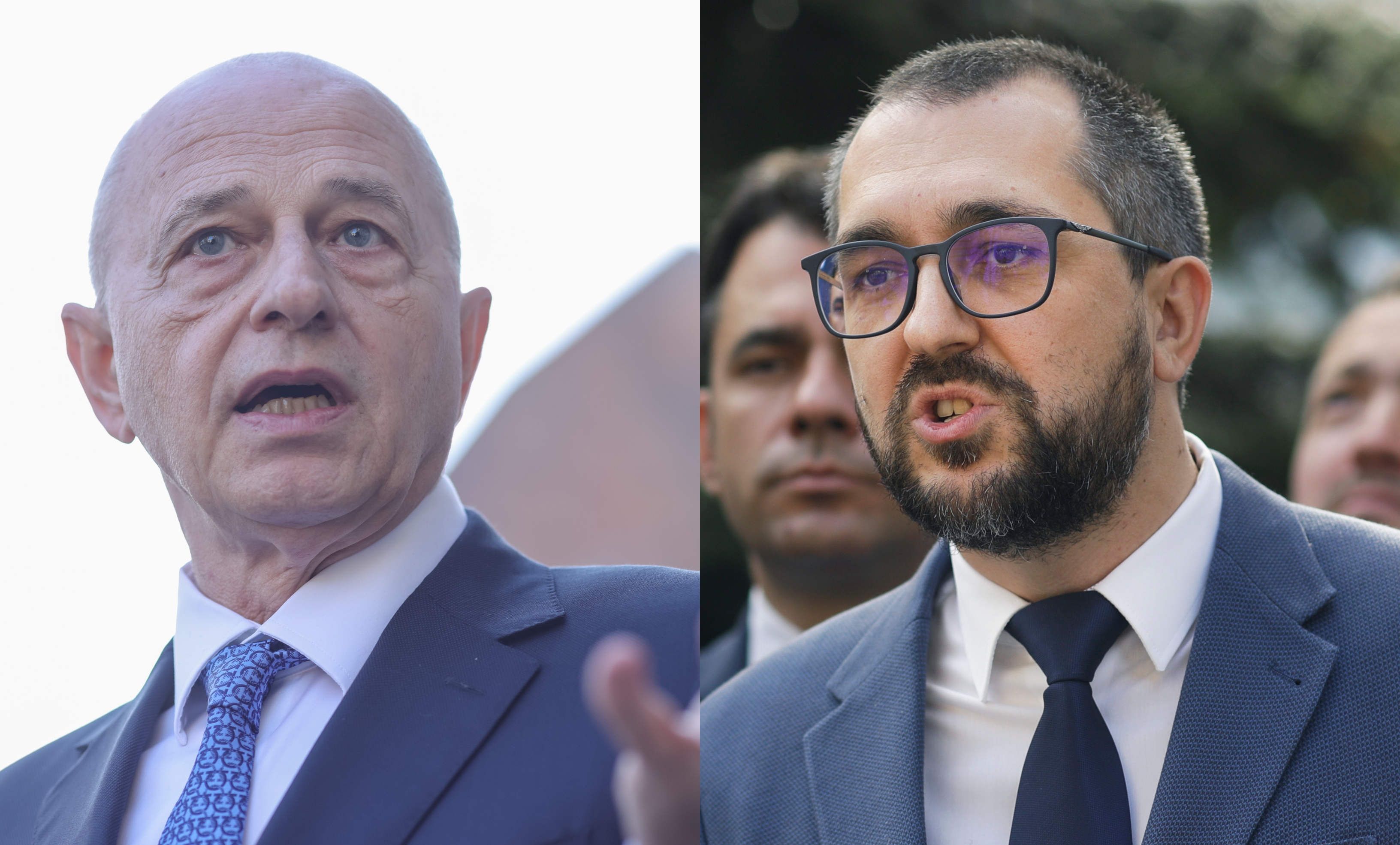 Vlad Voiculescu îl dă în judecată pe Mircea Geoană