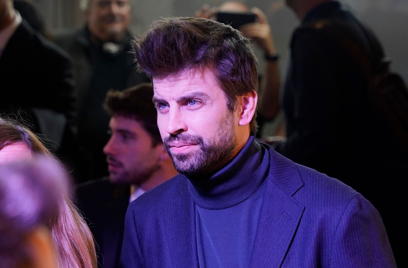 Casa lui Gerard Pique din Catalonia a fost vandalizată: „Afară cu burghezii”