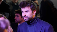 Gerard Pique at The King League Gold Crown Premos, Barcelona, Spain - 12 Dec 2023