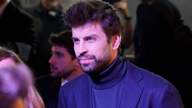 Gerard Pique at The King League Gold Crown Premos, Barcelona, Spain - 12 Dec 2023