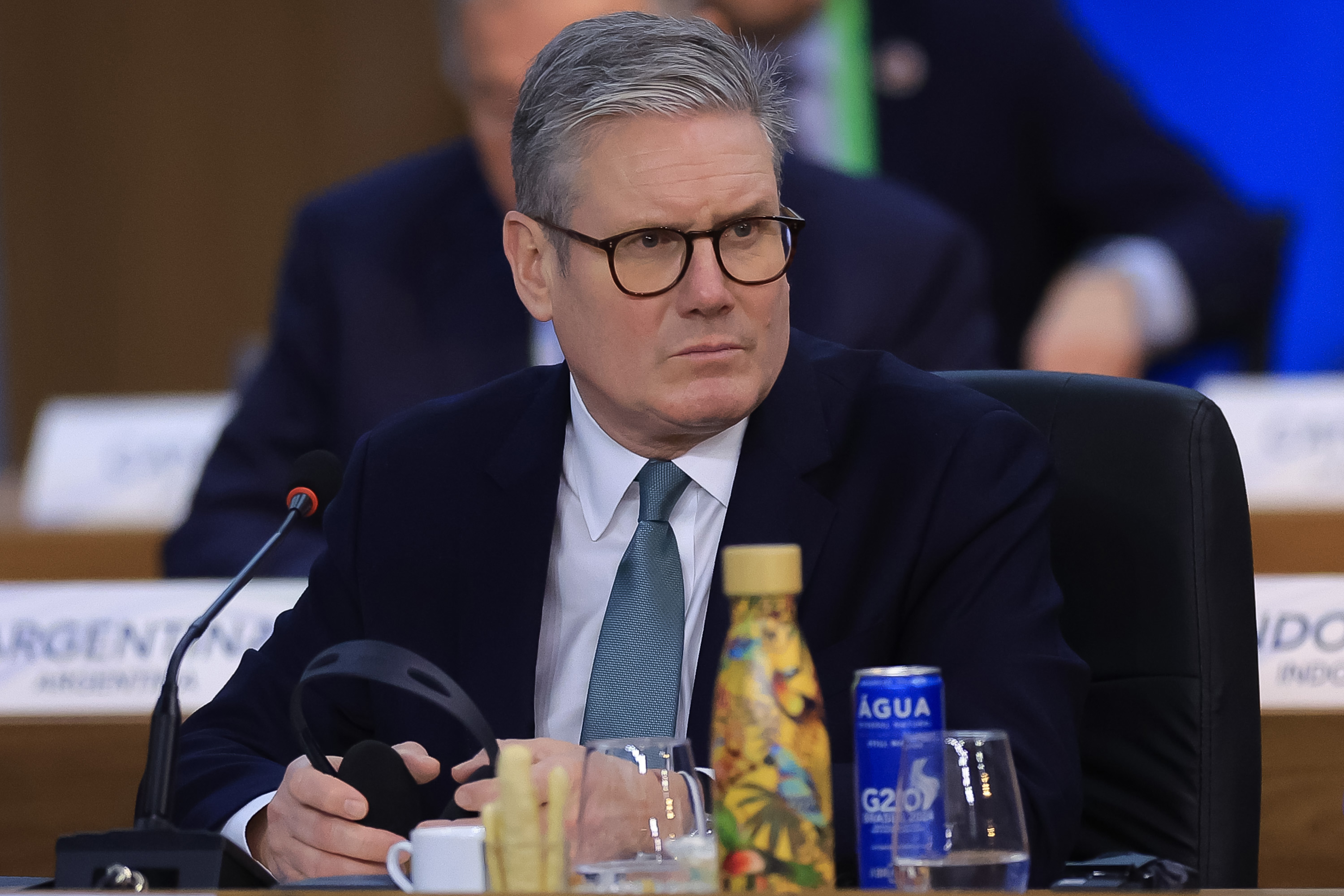 Prim-ministrul britanic Keir Starmer sugerează utilizarea rachetelor Storm Shadow de către Ucraina pentru a lovi Rusia