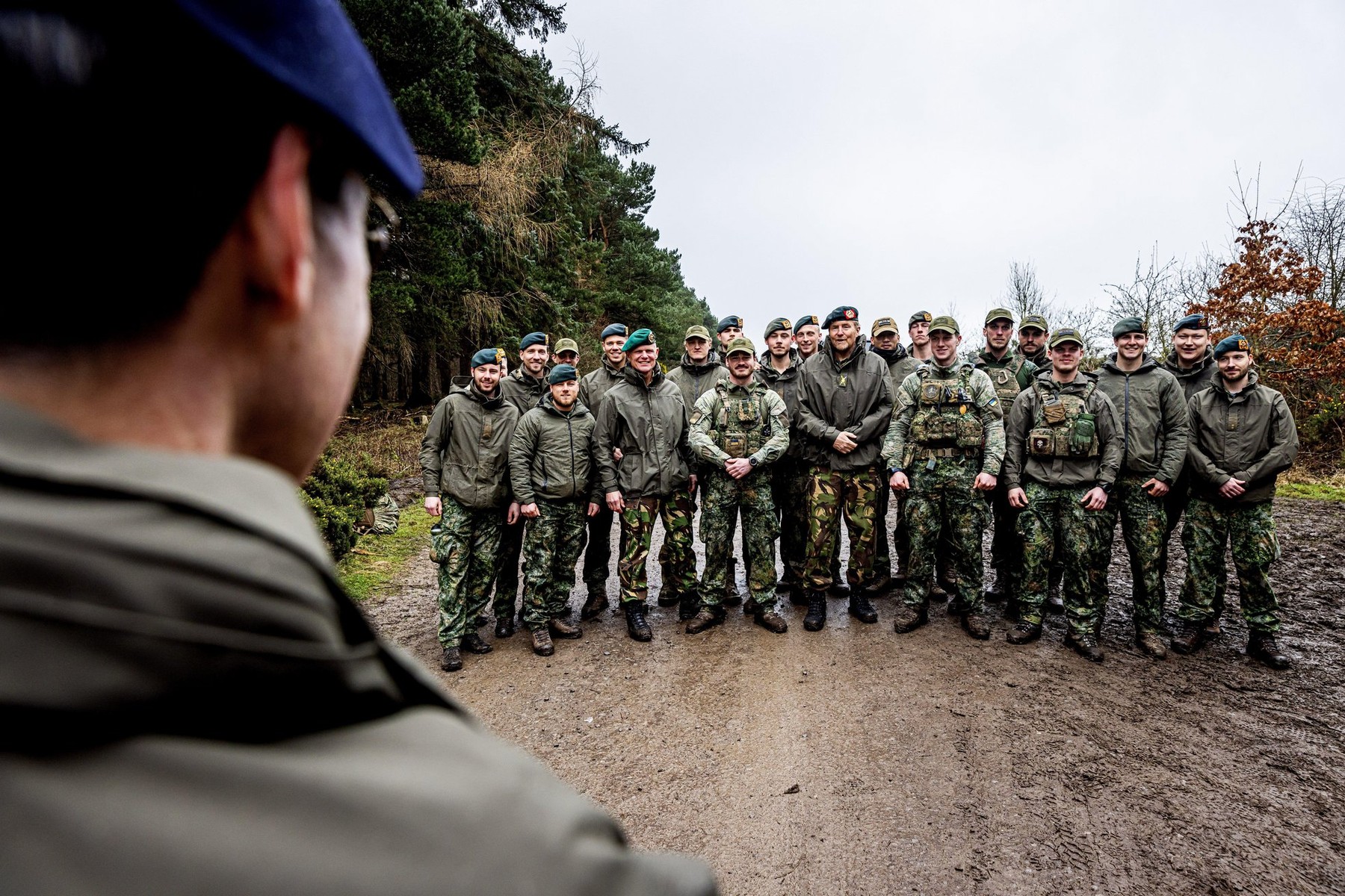 Peste 50.000 de recruți ucraineni au primit instruire în Regatul Unit. România e prezentă pe lista țărilor participante la „Interflex”