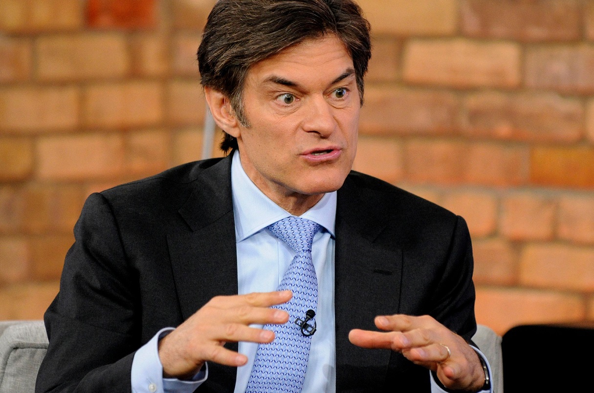 Trump l-a ales pe Dr. Oz pentru a conduce uriașa agenție Medicare. Din biografia unui alt personaj controversat