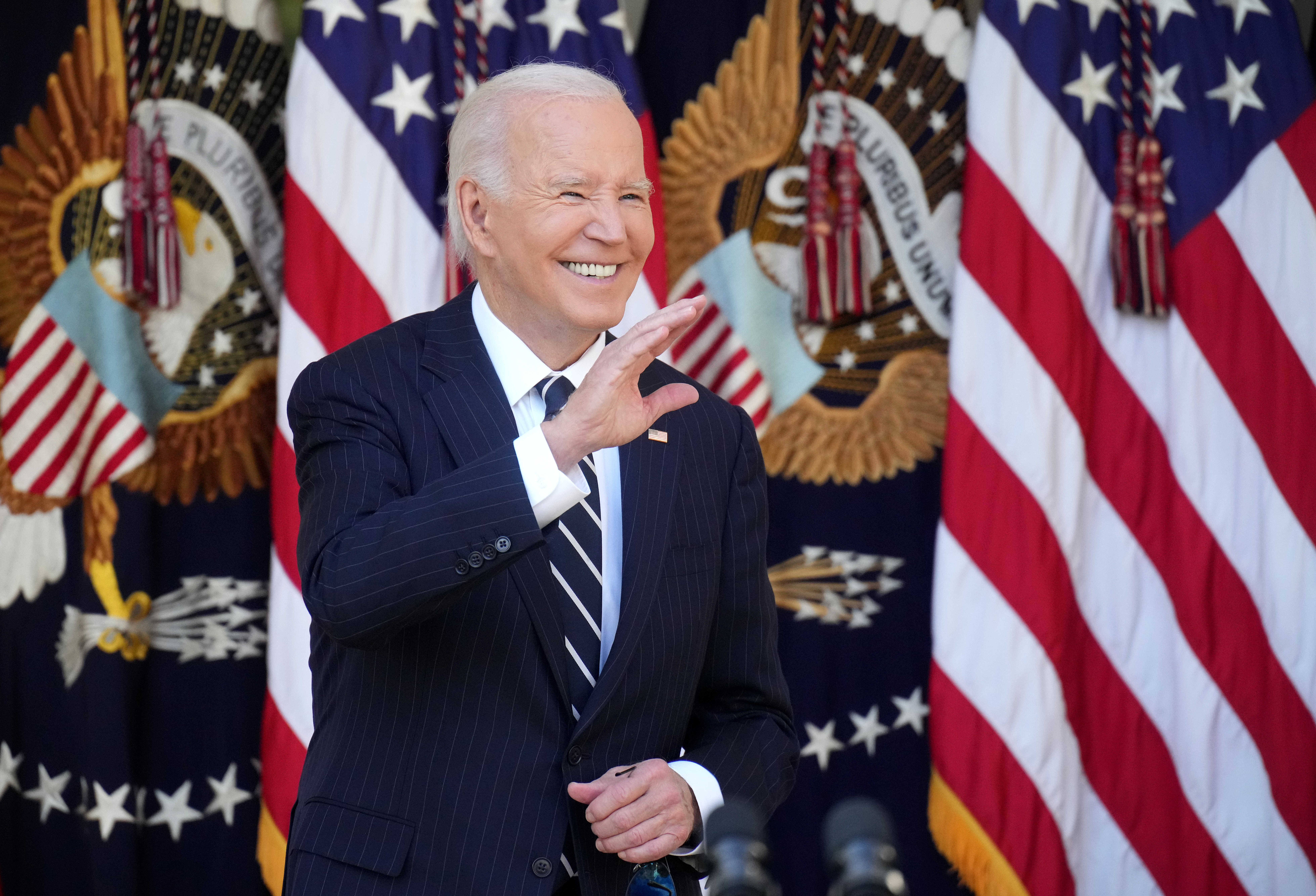 Joe Biden împlinește astăzi 82 de ani, fiind cel mai vârstnic președinte în funcție din istoria SUA