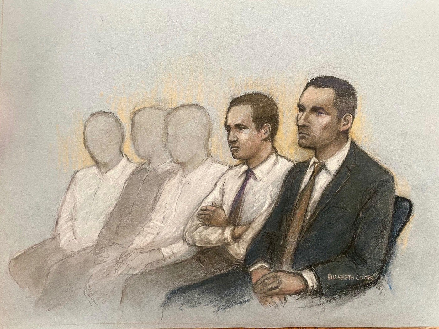 Bărbat din Bristol, condamnat pe viață după ce a ajutat patru băieți să ucidă alți doi adolescenți, într-o misiune de răzbunare