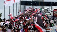 Maori Communities March To Wellington In Opposition To The Treaty Principles Bill