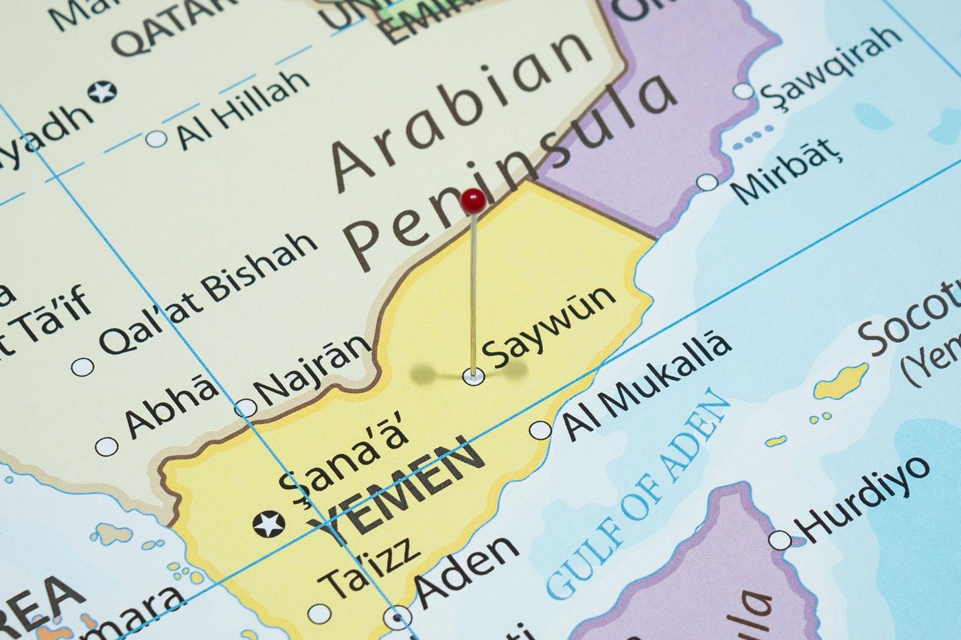 SUA şi Marea Britanie au lansat atacuri asupra capitalei Yemenului, Sanaa, şi în alte zone