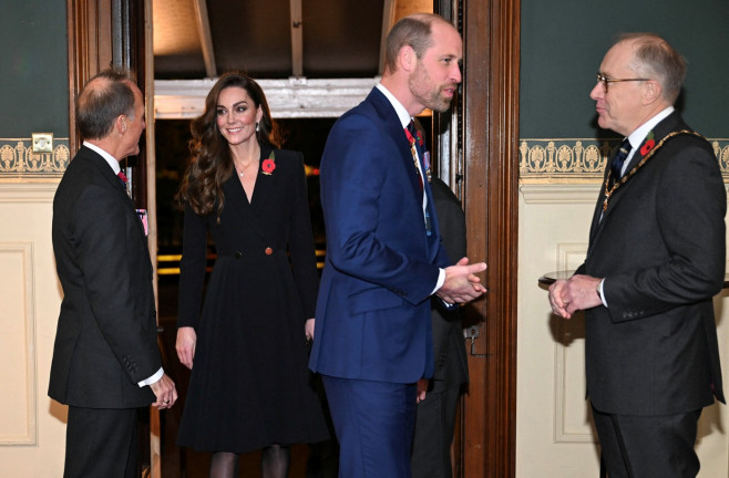 The Royal British Legion's Festival of Remembrance