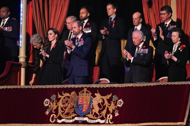 The Royal British Legion's Festival of Remembrance