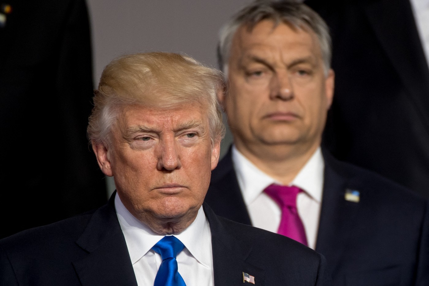 Donald Trump l-a sunat pe Viktor Orban în legătură cu aderarea Ucrainei la Uniunea Europeană (Bloomberg)