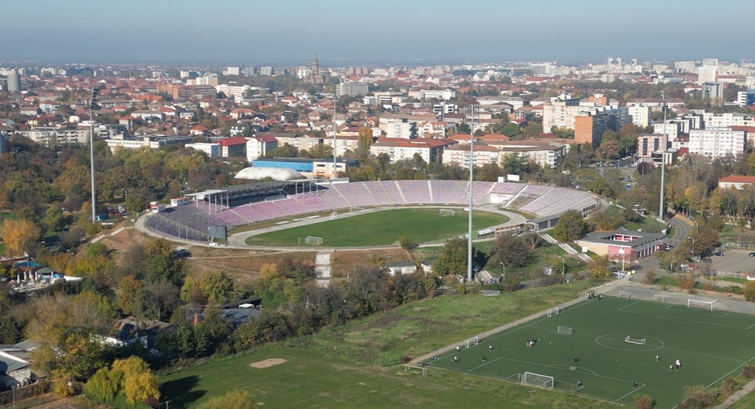 Stadionul „Dan Păltinișanu” din Timișoara va fi demolat. Expoziția-eveniment organizată de rămas-bun. „Toți sunt nostalgici”
