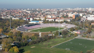 cadre drona stadion timisoara