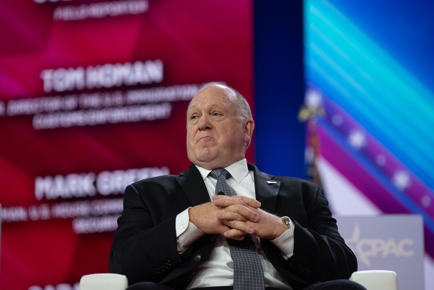 „Ţarul Frontierelor” SUA. Cine este Tom Homan, cel care va prelua șefia agenției pentru controlul granițelor. Anunțul lui Donald Trump