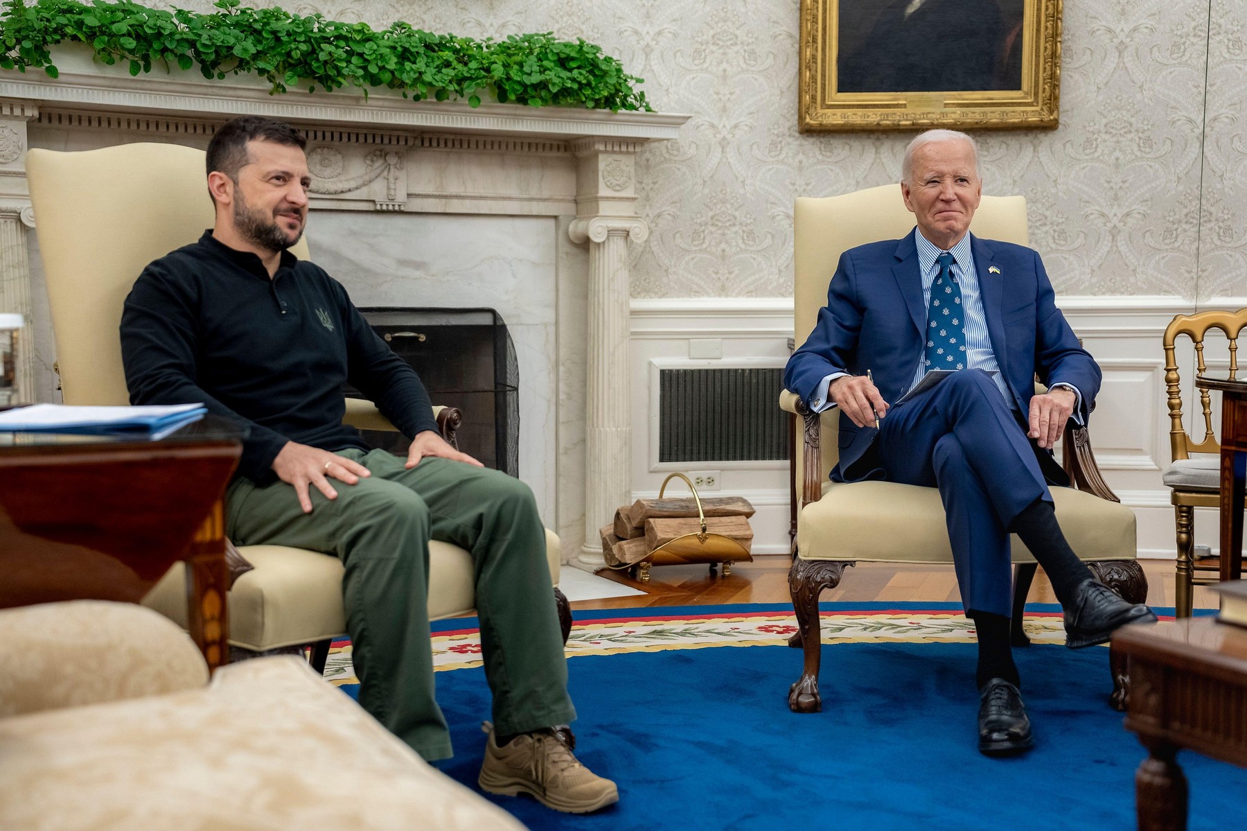 Care sunt opțiunile lui Biden pentru Ucraina până la venirea lui Trump la Casa Albă