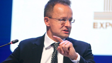 Péter Szijjártó