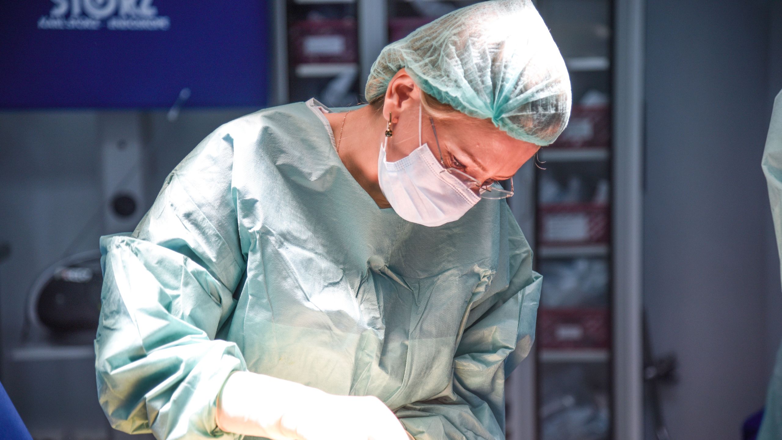 Ce au descoperit medicii în abdomenul unui bărbat