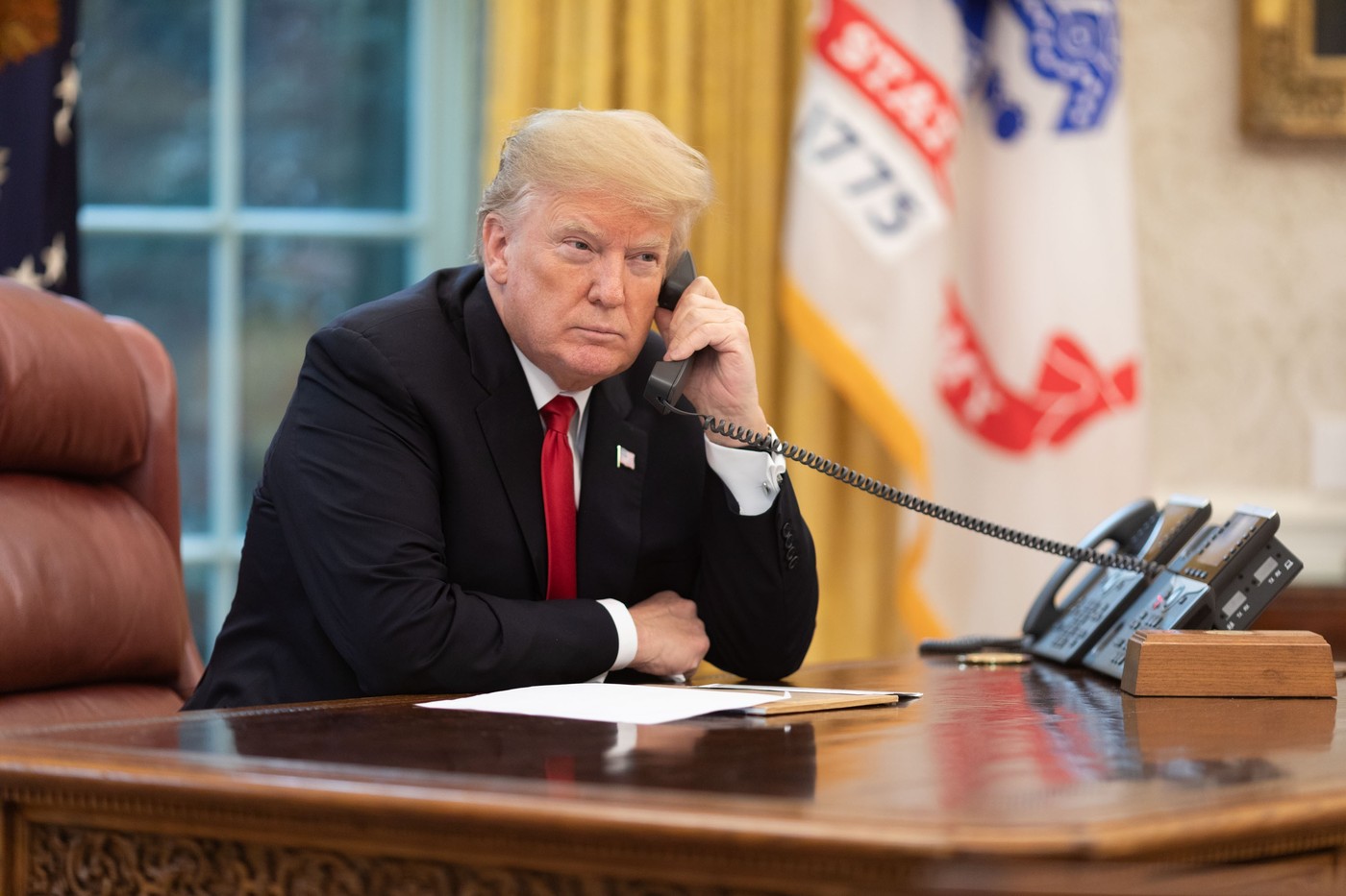 Lista lui Donald Trump pentru prima zi după revenirea la Casa Albă. Măsurile pe care le va lua noul președinte al SUA
