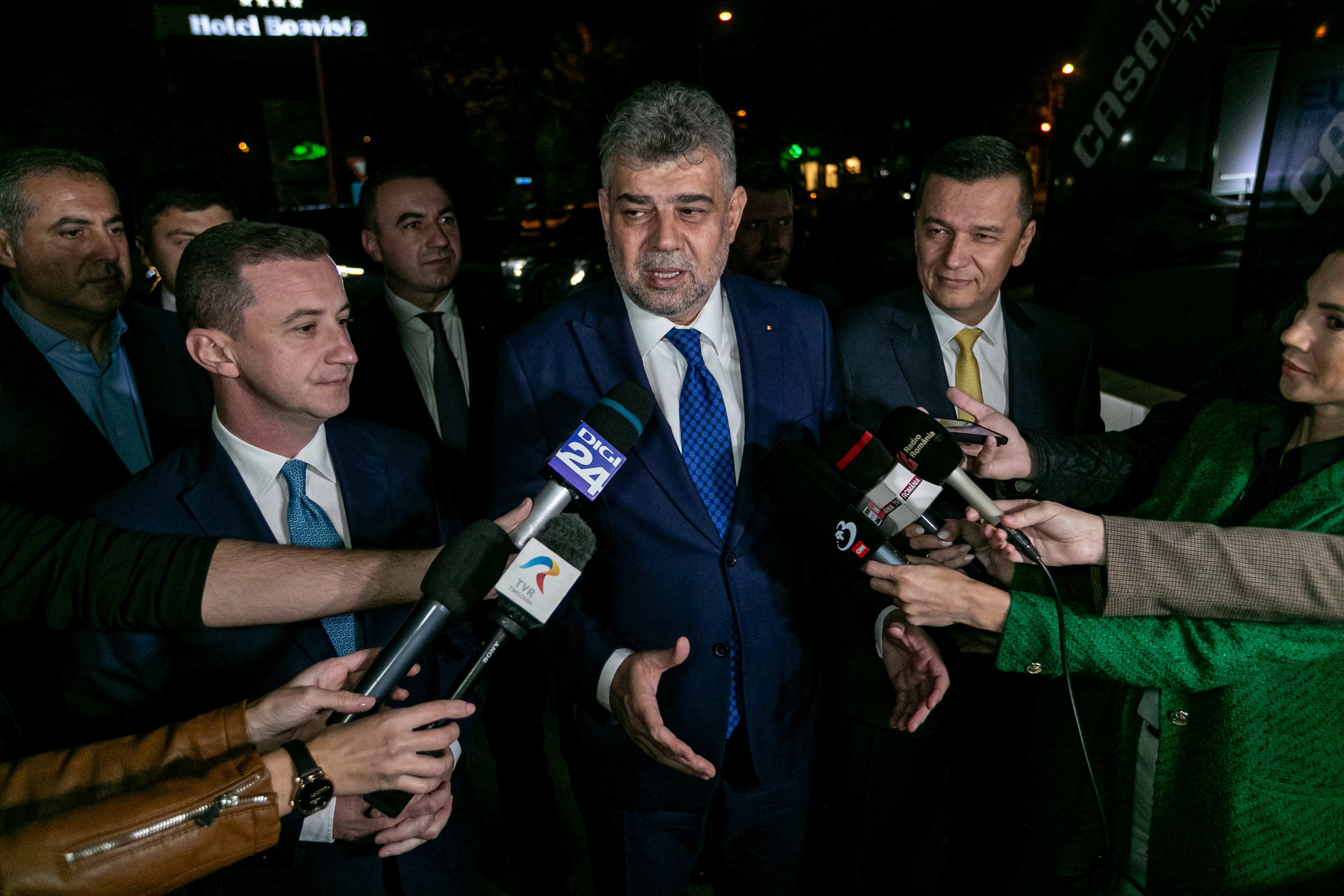 Alegeri prezidențiale 2024: Cine este Marcel Ciolacu, candidatul cu cele mai mari șanse să intre în turul al doilea