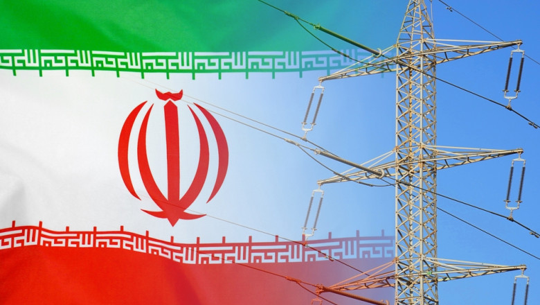 iran electricitate