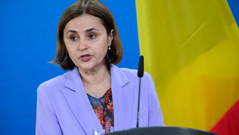 Luminița Odobescu, despre aderarea completă a României la Schengen: „Perspectivele sunt pozitive”