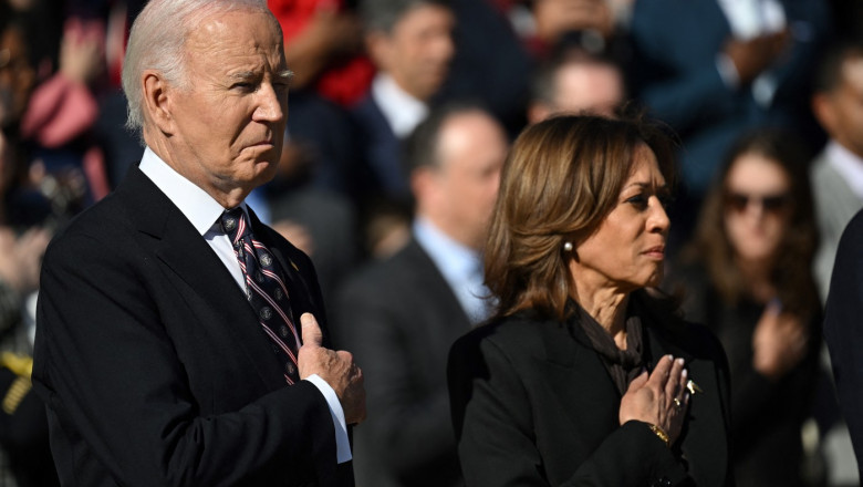 biden si harris