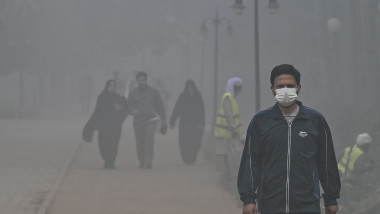 lahore smog