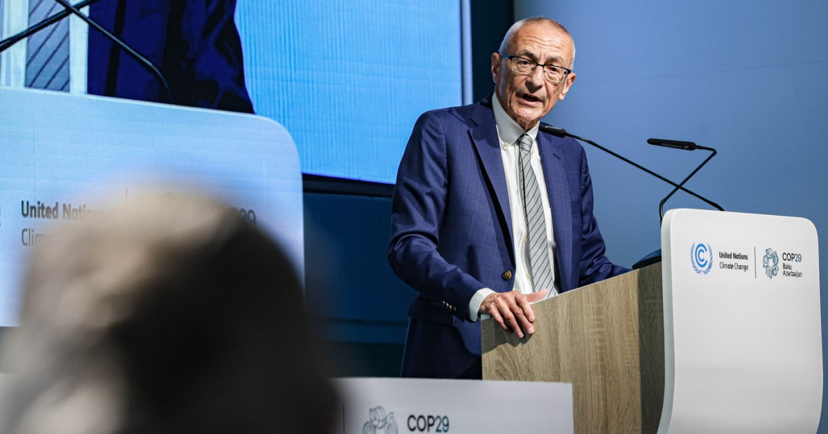 Summitul COP29: Îngrijorări globale privind clima în fața revenirii lui Trump