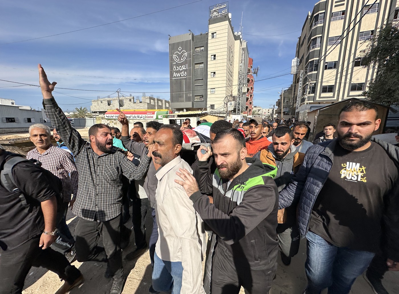 Fâșia Gaza: 37 de morţi în urma unor atacuri israeliene de duminică noapte și luni, potrivit medicilor palestinieni